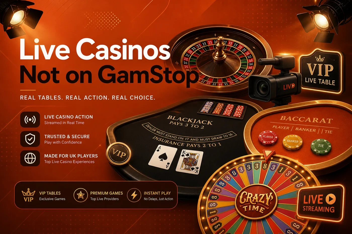 reputable casinos not on gamstop