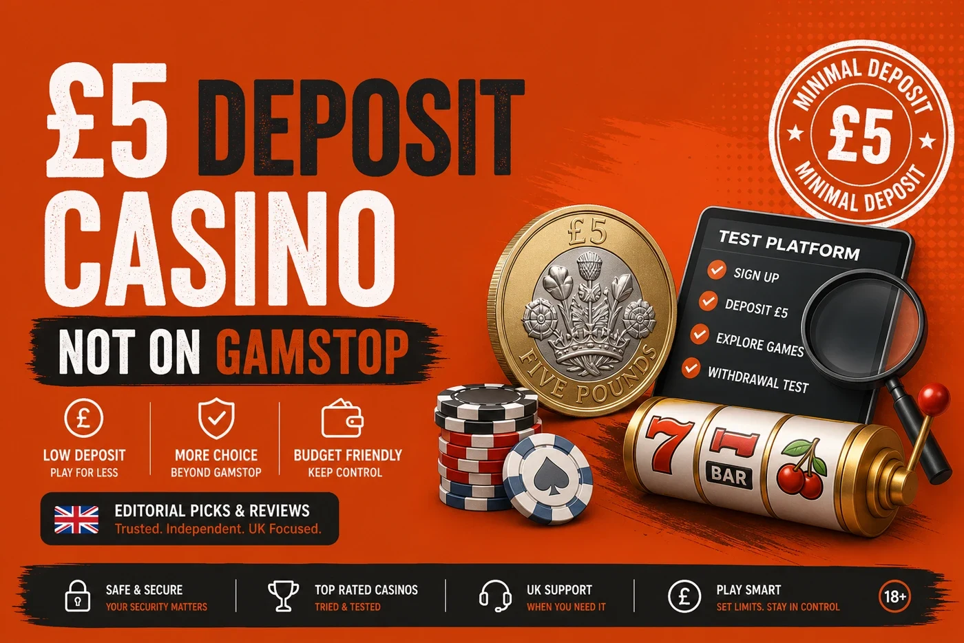 uk online casinos not on gamstop