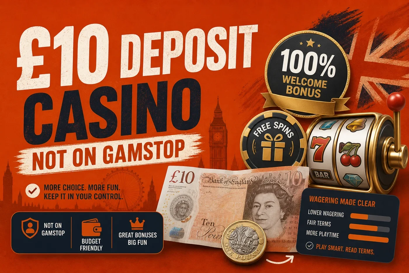non-gamstop casinos